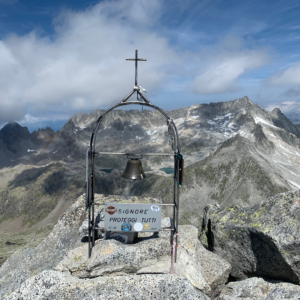 Cima Plem 3182 m