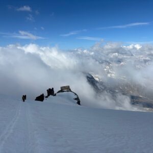 Alpitrek Gran Paradiso 4061 m