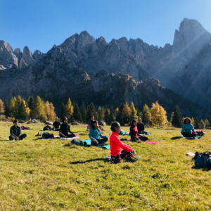 Yoga-Trek