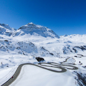 Ciaspe Tour Julierpass
